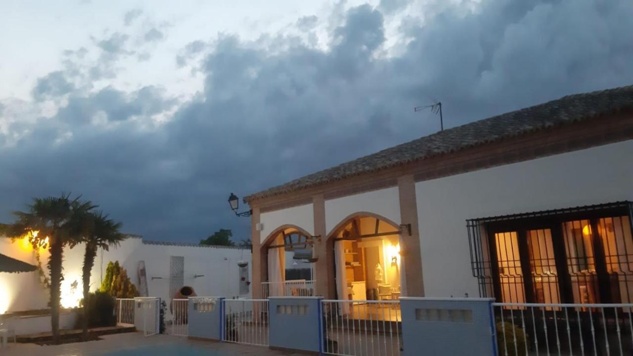 Finca Las Eras Herencia Exterior photo