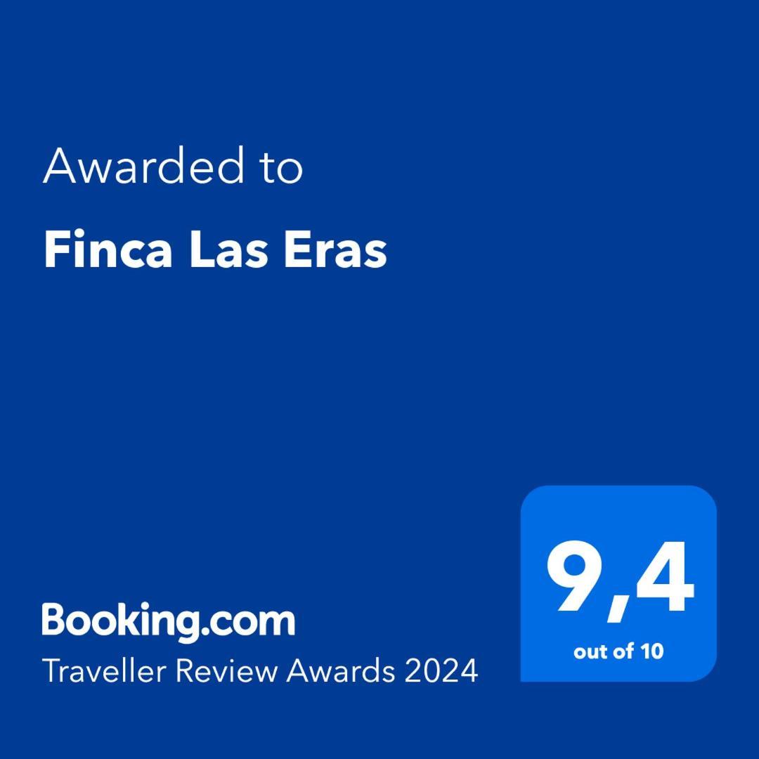 Finca Las Eras Herencia Exterior photo