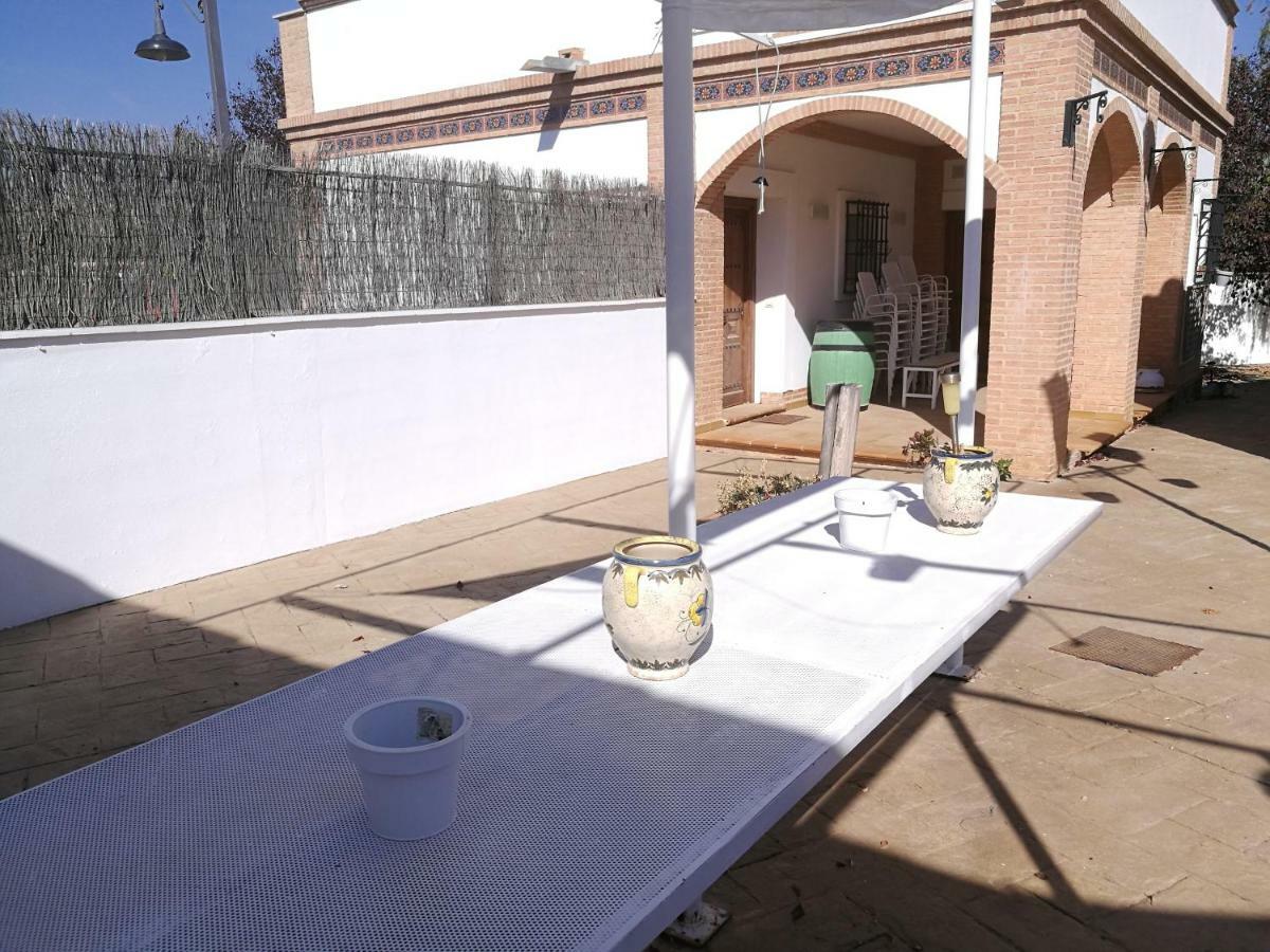 Finca Las Eras Herencia Exterior photo
