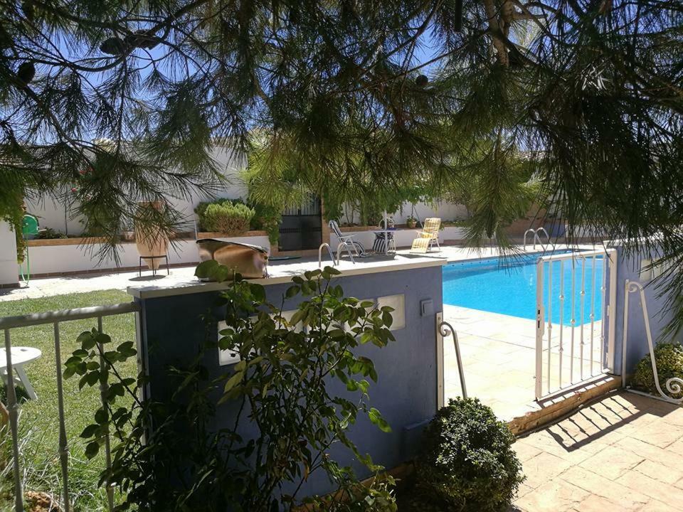 Finca Las Eras Herencia Exterior photo