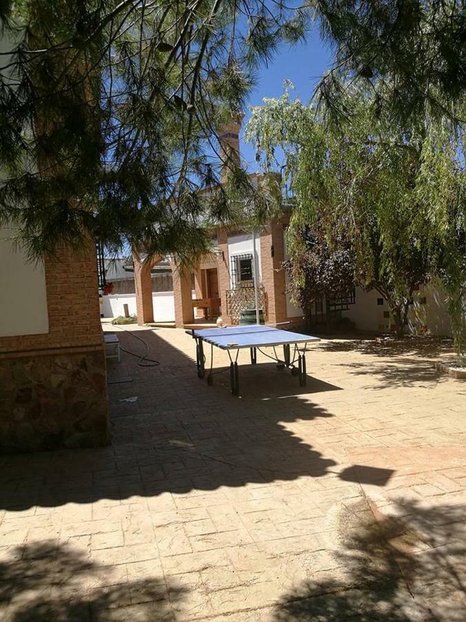 Finca Las Eras Herencia Exterior photo