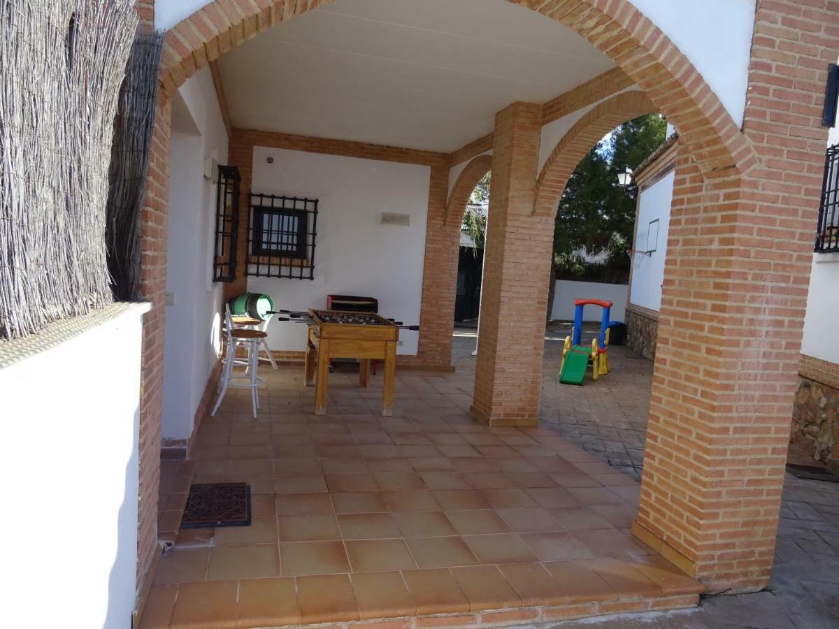 Finca Las Eras Herencia Exterior photo