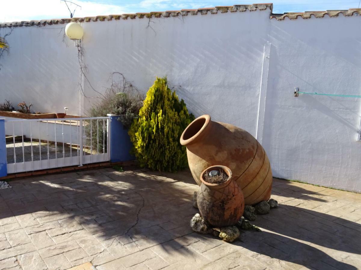 Finca Las Eras Herencia Exterior photo