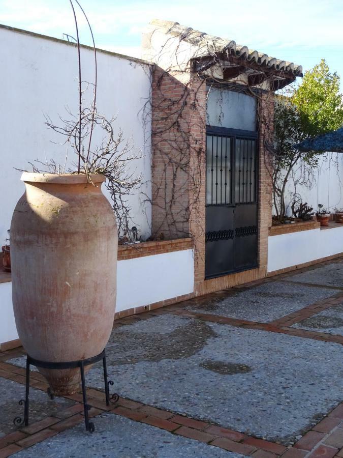 Finca Las Eras Herencia Exterior photo