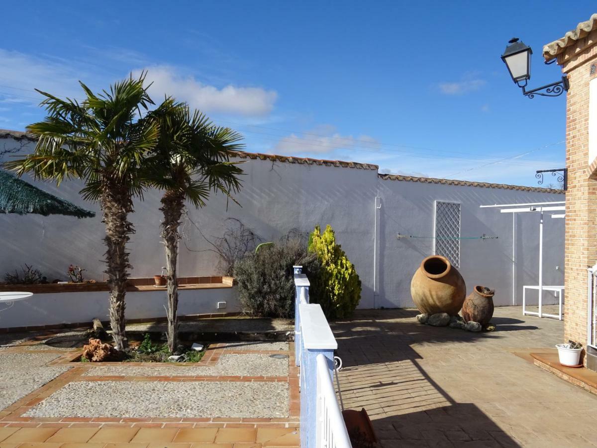 Finca Las Eras Herencia Exterior photo